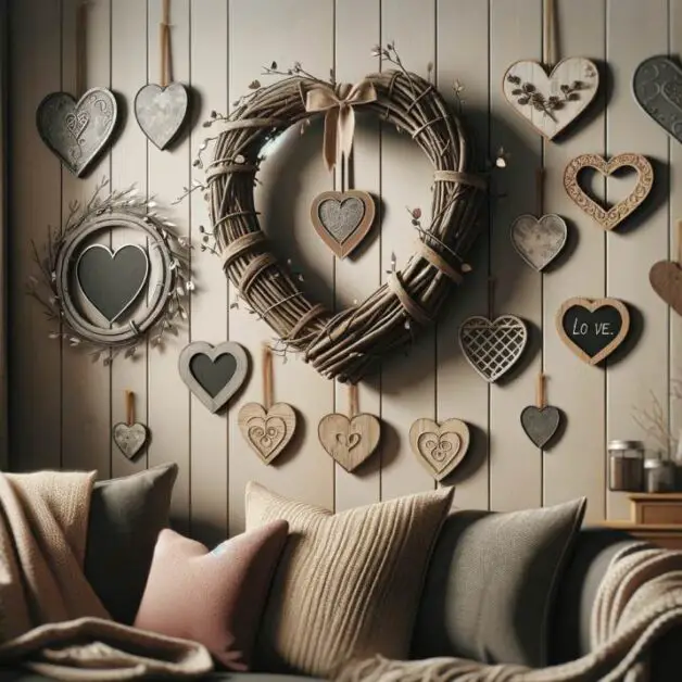 A Guide to 47 Modern Farmhouse Valentine Decor Ideas