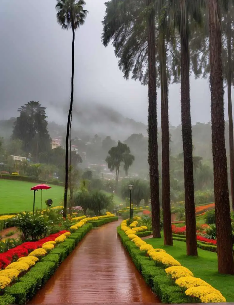 Worst Time to Visit Ooty