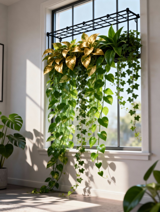 Indoor Garden Ideas for Small Apartments