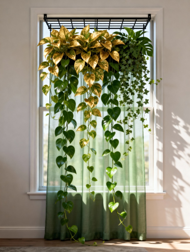 Indoor Garden Ideas for Small Apartments