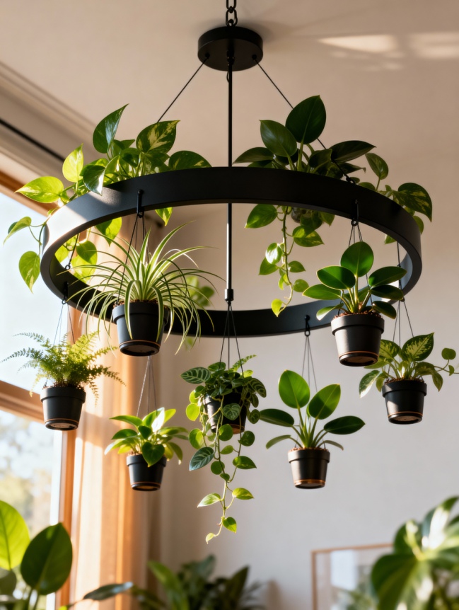 Indoor Garden Ideas for Small Apartments