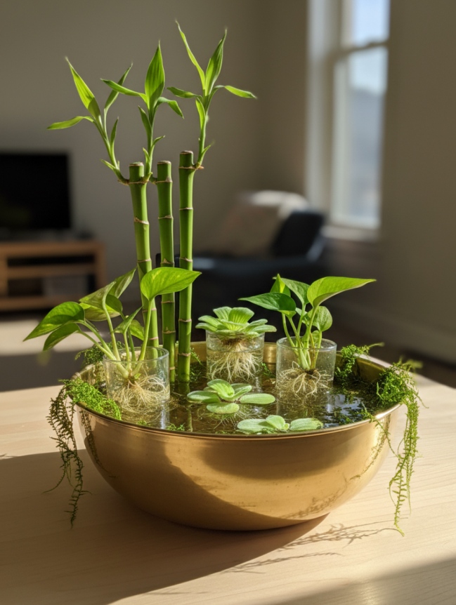 Indoor Garden Ideas for Small Apartments