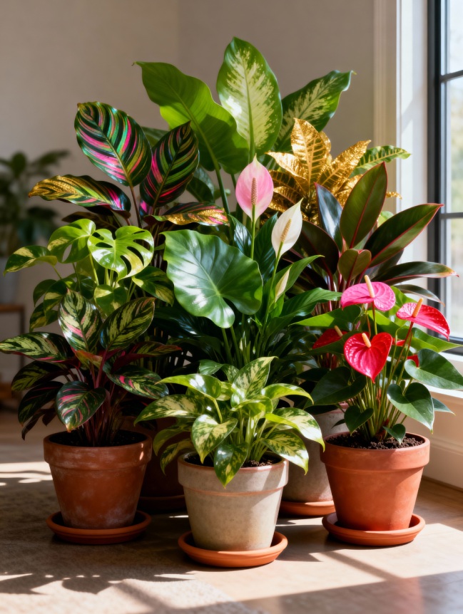 Indoor Garden Ideas for Small Apartments