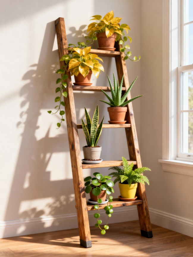 Indoor Garden Ideas for Small Apartments