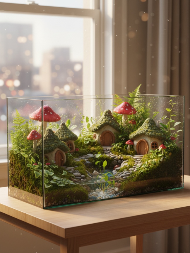 Indoor Garden Ideas for Small Apartments