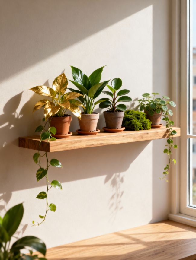 Indoor Garden Ideas for Small Apartments
