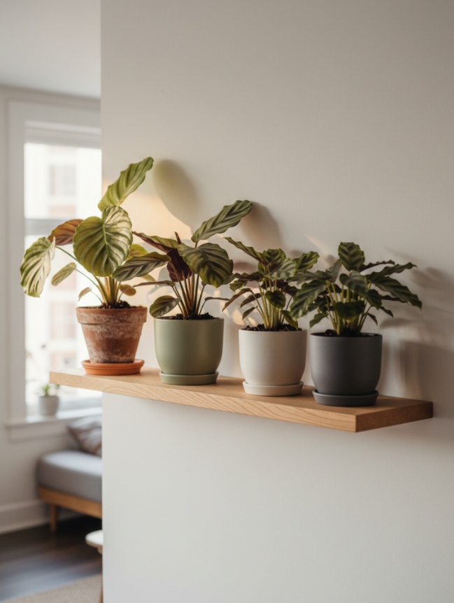 Indoor Garden Ideas for Small Apartments