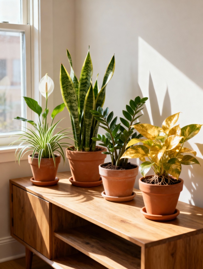 Indoor Garden Ideas for Small Apartments