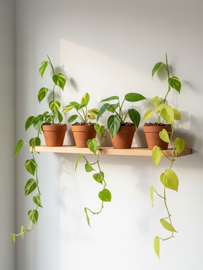 Indoor Garden Ideas for Small Apartments