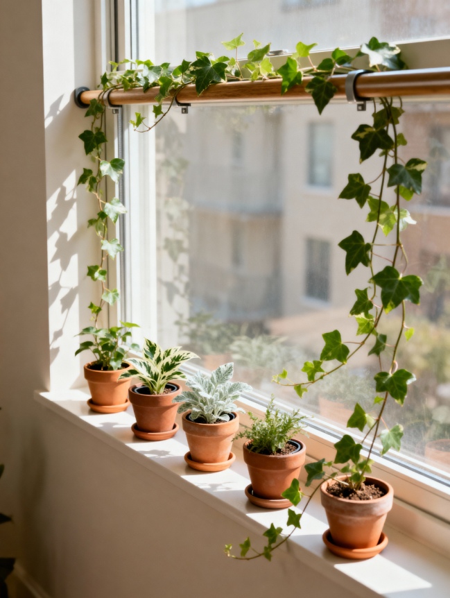 Indoor Garden Ideas for Small Apartments