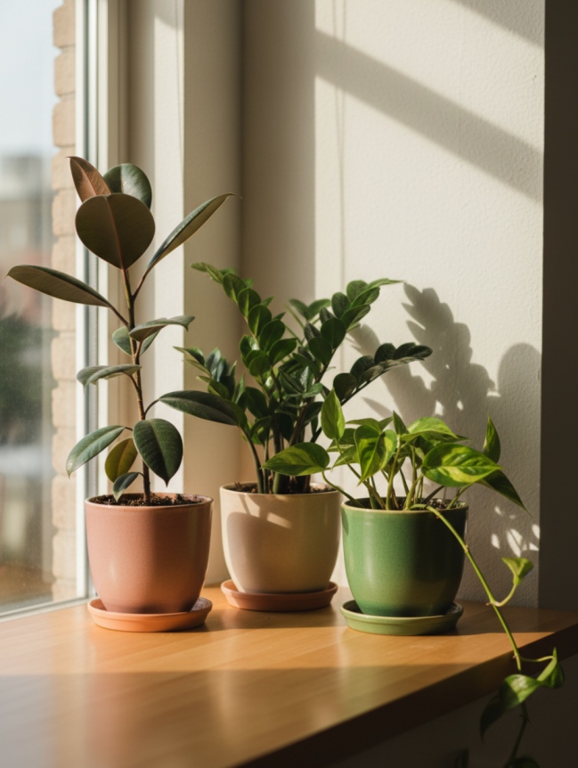 Indoor Garden Ideas for Small Apartments