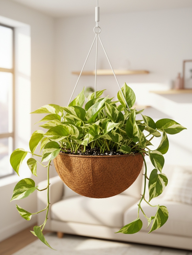 Indoor Garden Ideas for Small Apartments