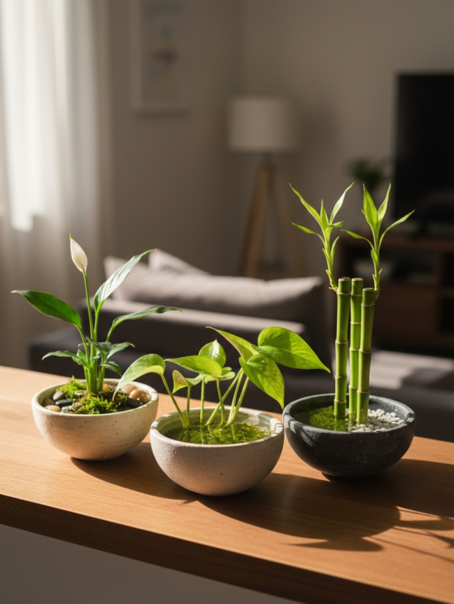 Indoor Garden Ideas for Small Apartments