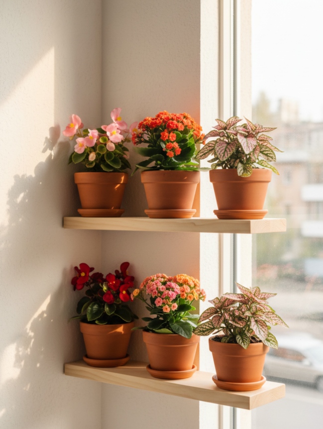 Indoor Garden Ideas for Small Apartments