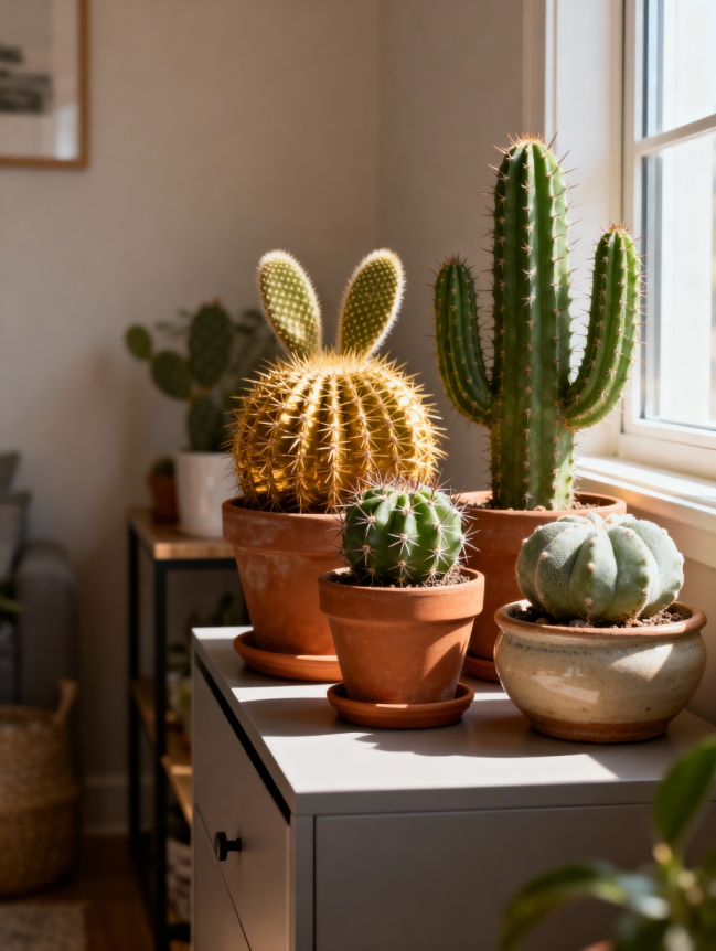 Indoor Garden Ideas for Small Apartments