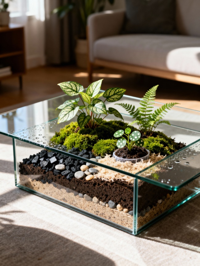 Indoor Garden Ideas for Small Apartments