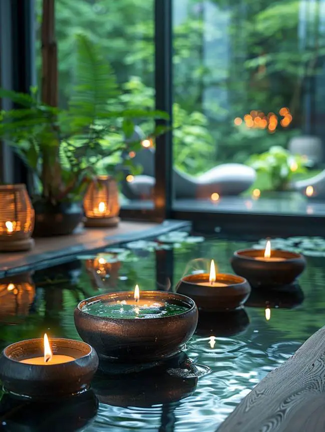 Indoor Zen Garden Design Ideas