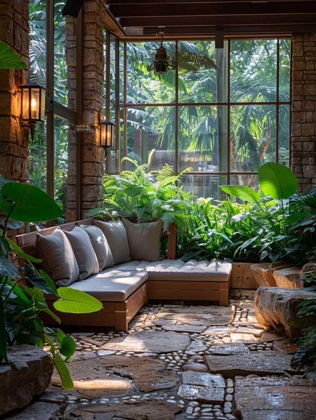 Indoor Zen Garden Design Ideas