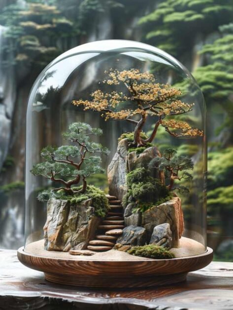 37 Indoor Zen Garden Design Ideas
