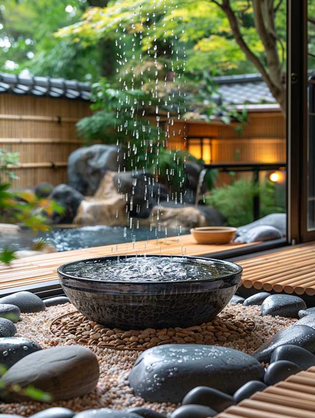 Indoor Zen Garden Design Ideas