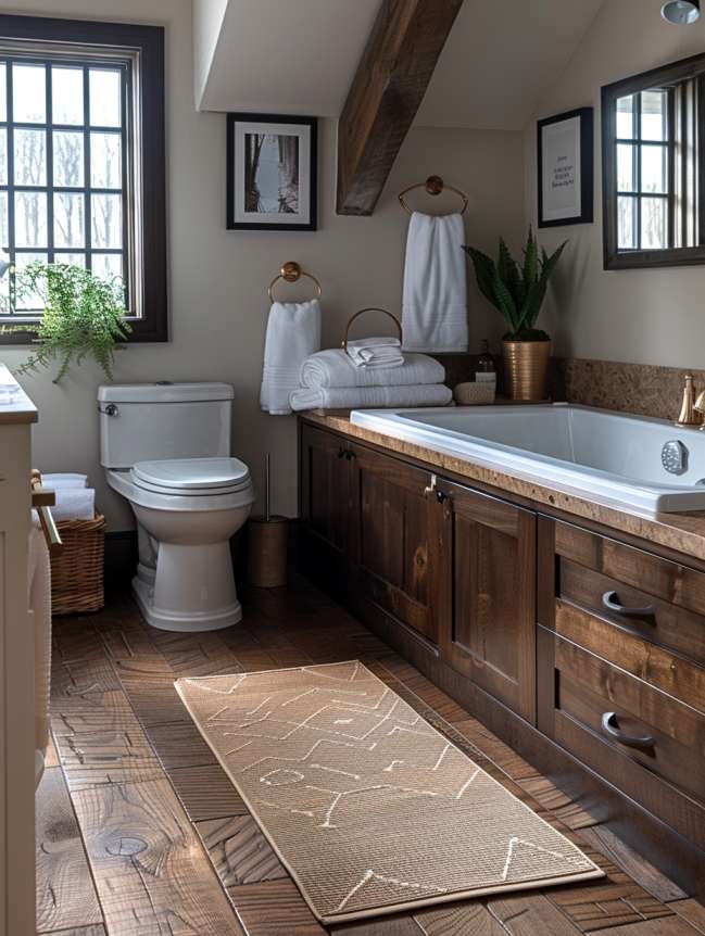 Small Bathroom Remodel Ideas on a Budget