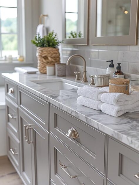 30 Small Bathroom Remodel Ideas on a Budget