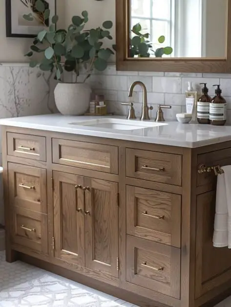 30 Small Bathroom Remodel Ideas on a Budget
