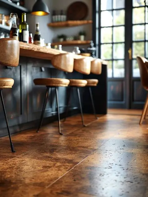 38 Top Dining Room Flooring Ideas in 2024