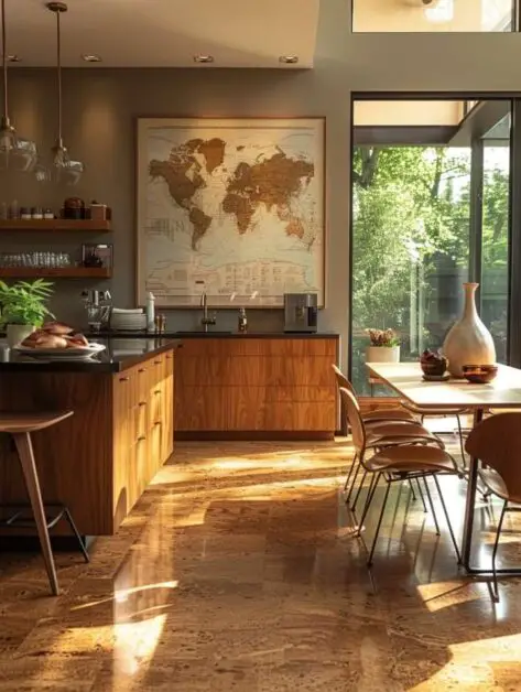 38 Top Dining Room Flooring Ideas in 2024