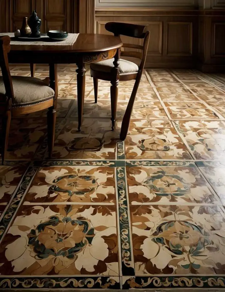 38 Top Dining Room Flooring Ideas in 2024