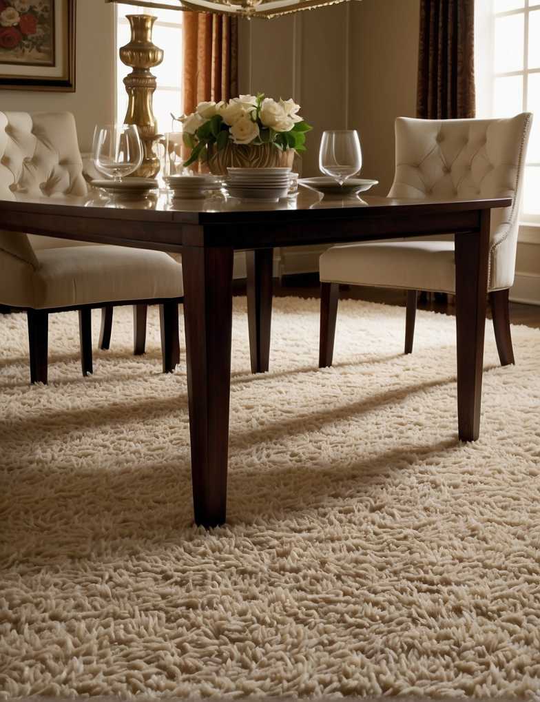 Dining Room Flooring Ideas