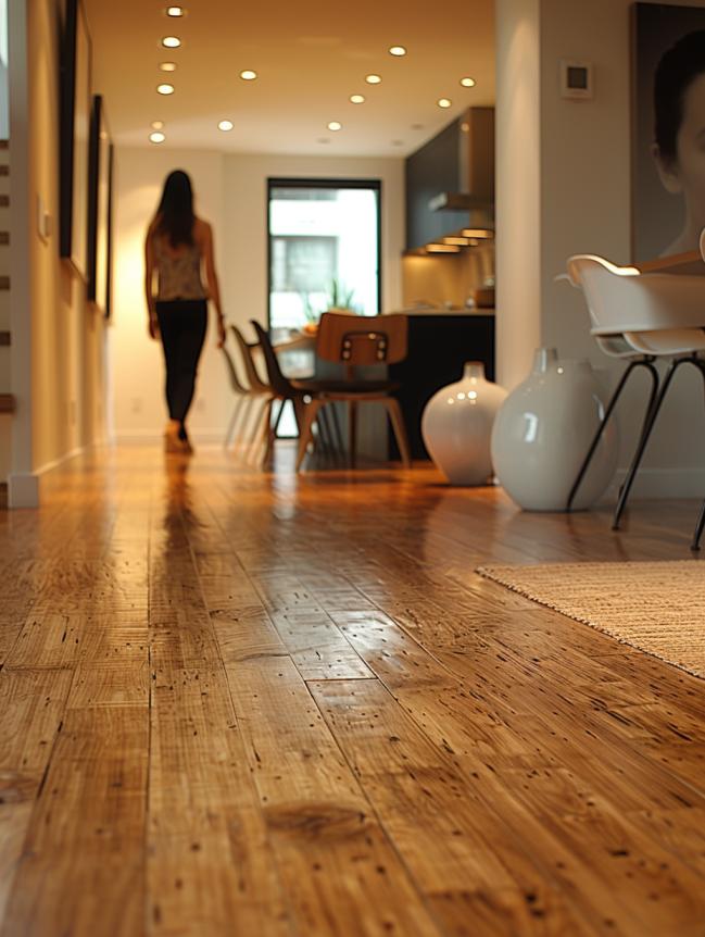 Dining Room Flooring Ideas