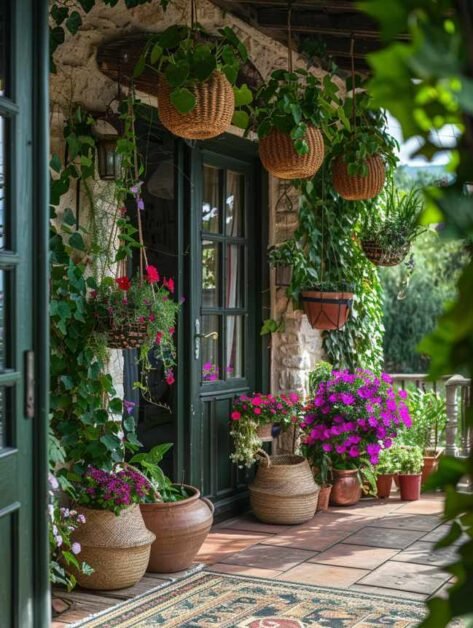 43 Creative and Affordable Tiny Patio Ideas on a Budget