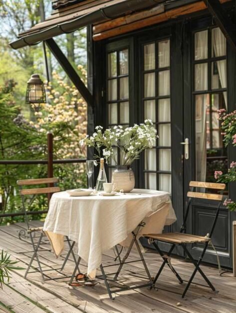 43 Creative and Affordable Tiny Patio Ideas on a Budget