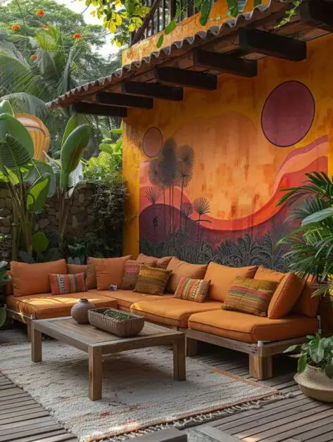 43 Creative and Affordable Tiny Patio Ideas on a Budget