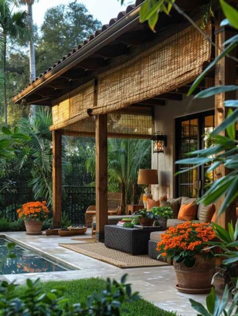 43 Creative and Affordable Tiny Patio Ideas on a Budget