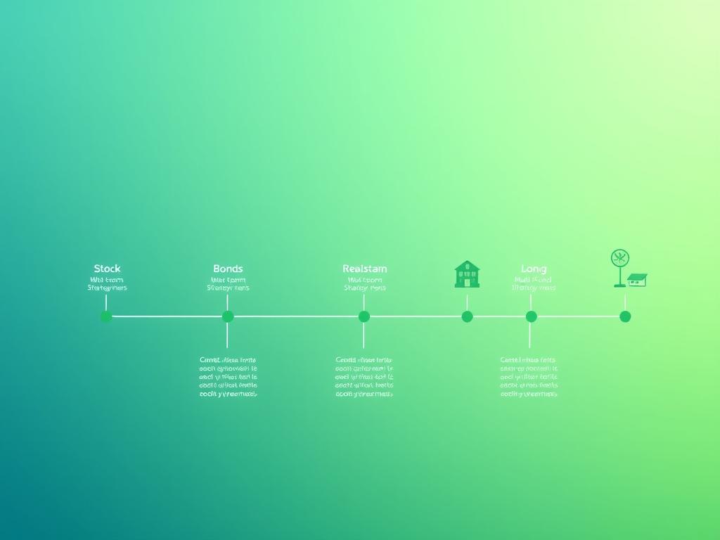 Investment Strategies Timeline
