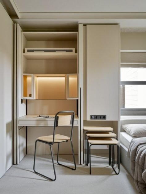 Top 27 Modern Bedroom Ideas for Small Rooms to Maximize Space