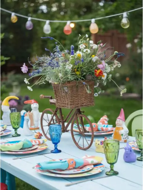 40 Unique Outdoor Dining Table Decor Ideas for 2024