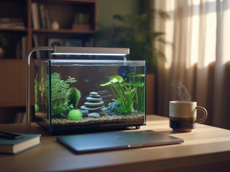 Small Indoor Water Garden Ideas