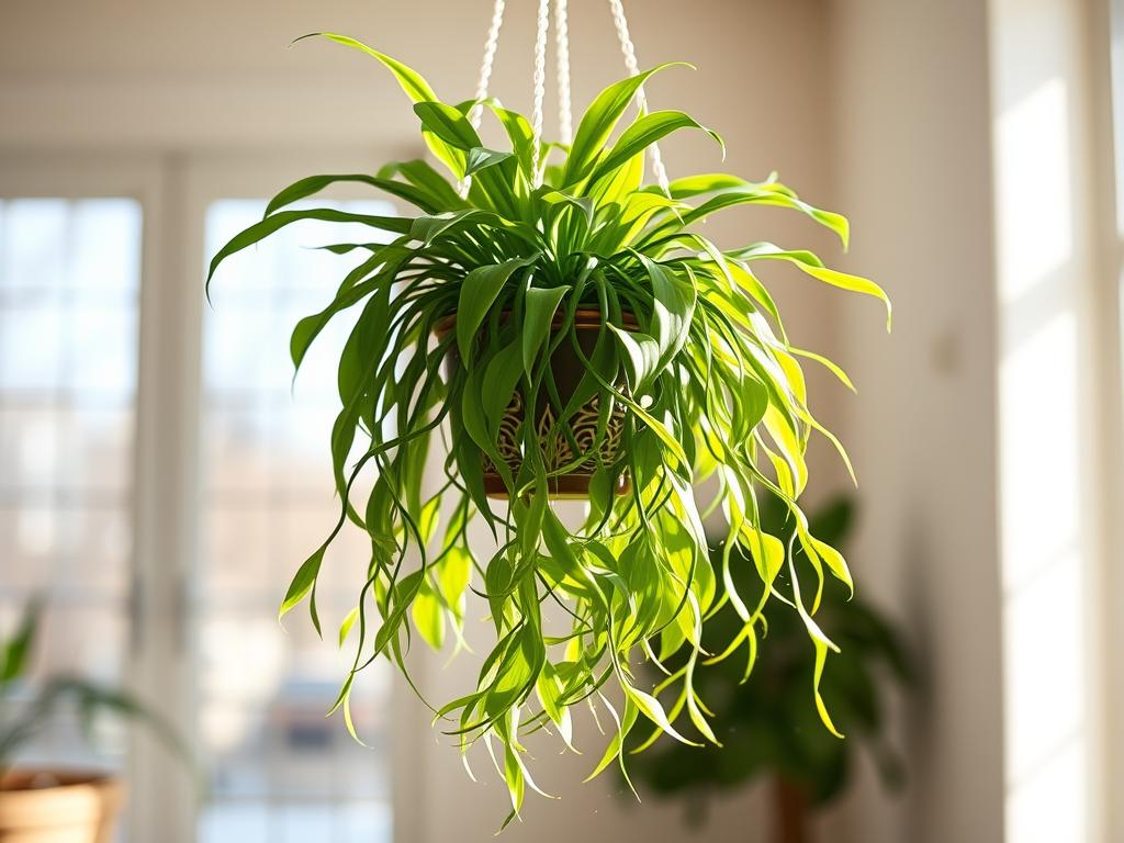 Spider Plant Air-Purifying Benefits Spider Plant Air-Purifying Benefits