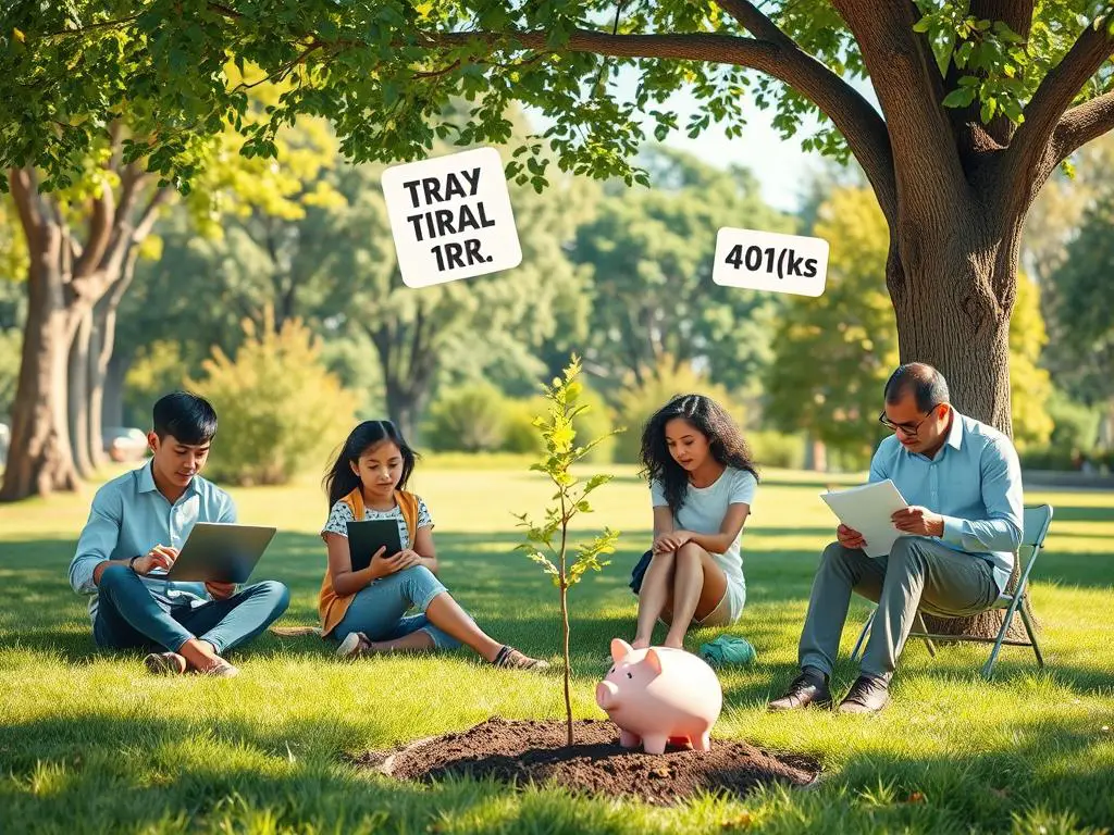 Tax-efficient Investing