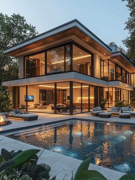Top 24 Luxury Dream Home Styles With Stunning Images Top 24 Luxury Dream Home Styles With Stunning Images