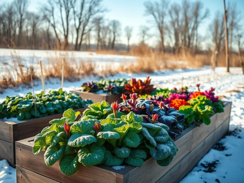 20 winter vegetables to grow in Georgia