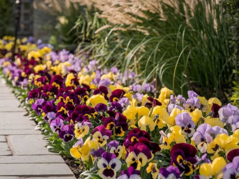 Top Flowers to Plant in Fall for a Colorful Autumn Garden