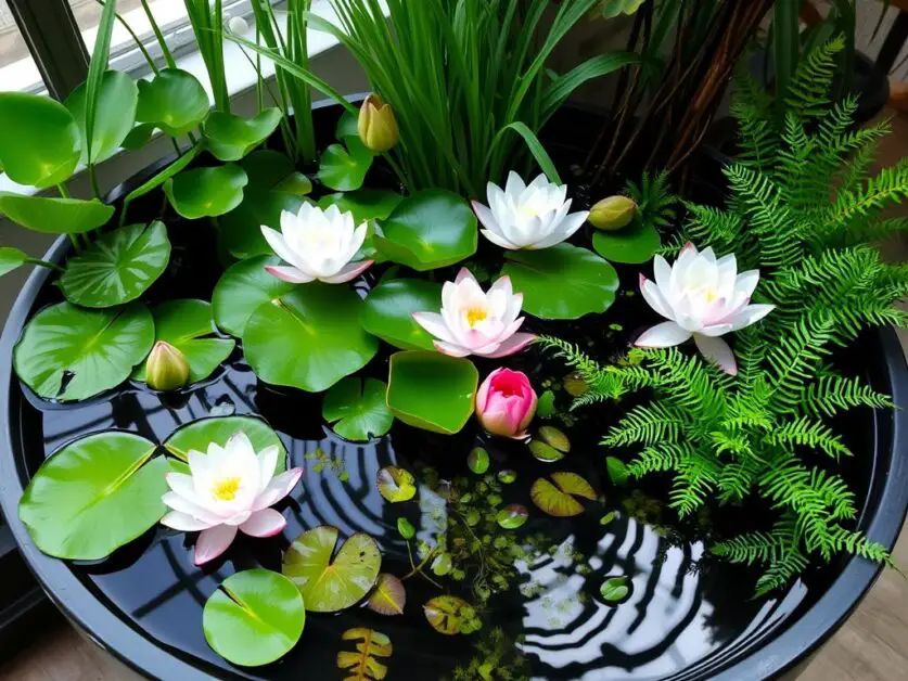 Plants For Water Gardens