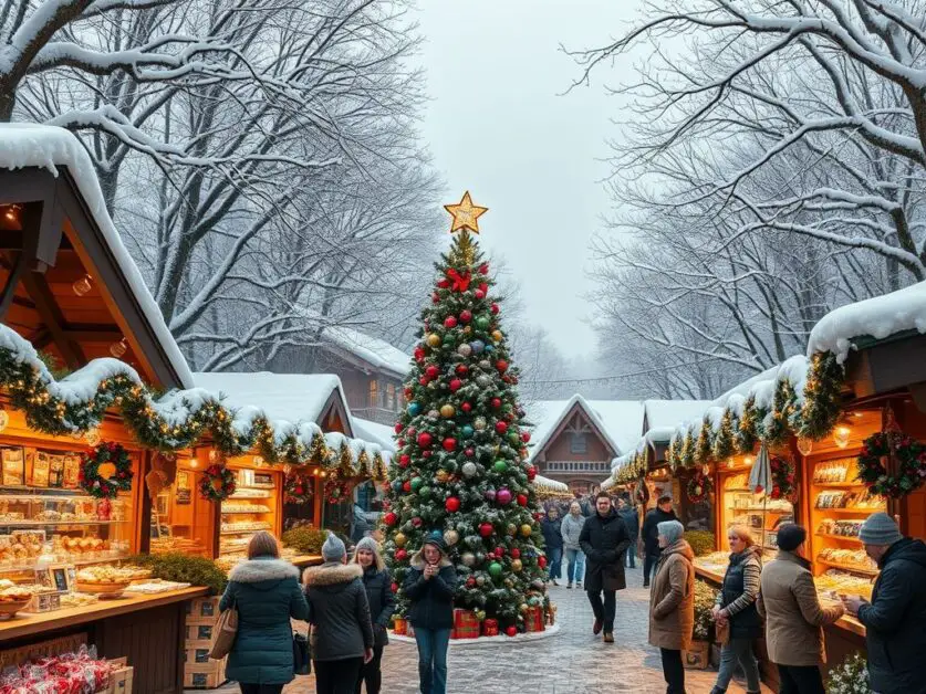 Best Places to Visit Over Christmas Holidays