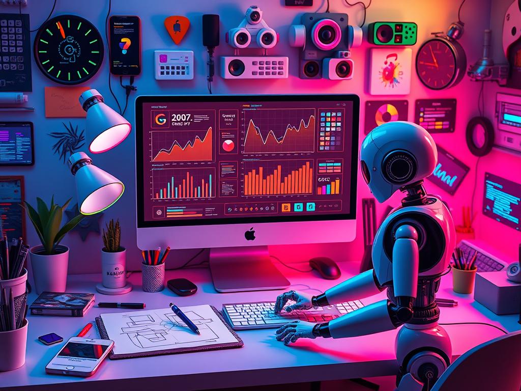 AI-Powered Freelance Jobs