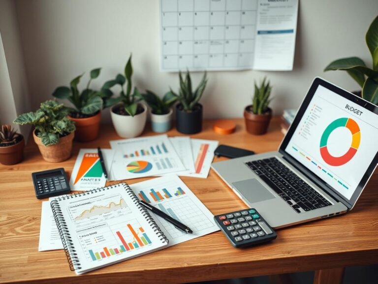 How Budgeting Basics Help with Debt Reduction