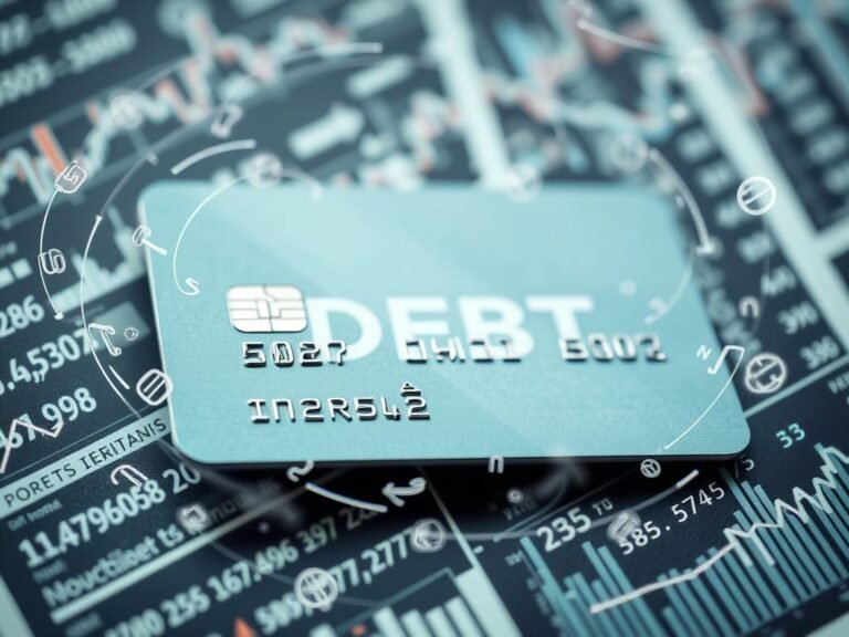 How Credit Card Interest Rates and Fees Affect Debt